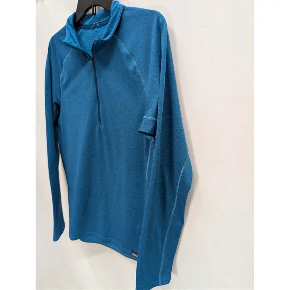 Patagonia M's Capilene Midweight Zip-Neck *Size Medium* - Picture 3 of 8